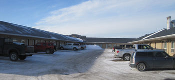 Stars Inn & Suites Building B Fort Saskatchewan Zewnętrze zdjęcie